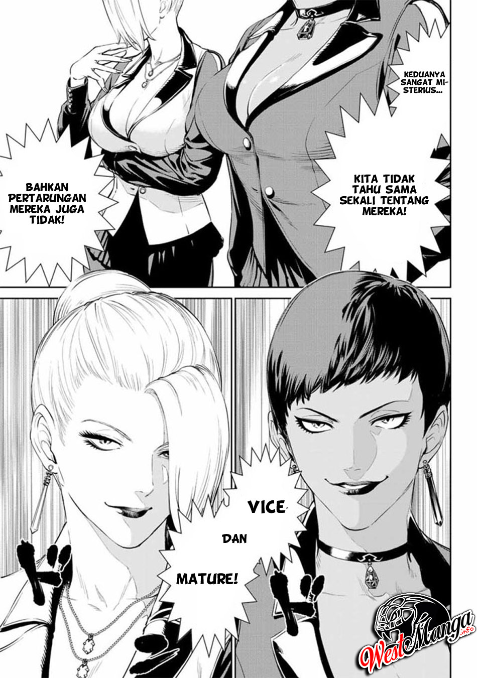 The King of Fighters: A New Beginning Chapter 01 Gambar 25
